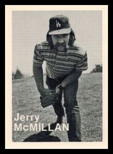 105 Jerry McMillan